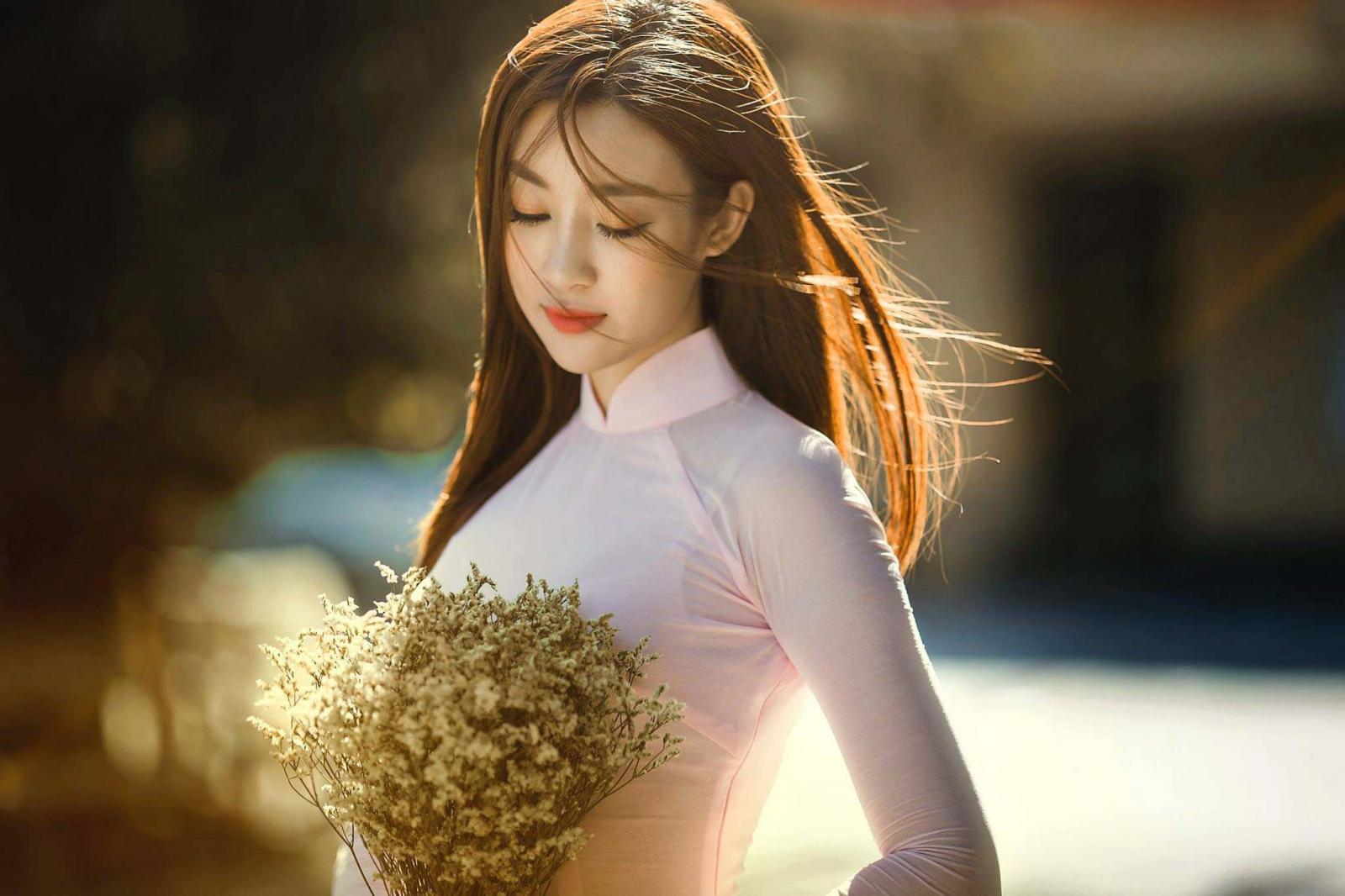 Tôi luôn yêu cái cảm giác tĩnh tại trong tâm hồn. (Ảnh minh họa: br-art.vn)